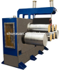 Machine de support de dessin pour fibres discontinues de polyester recyclées, machines de recyclage de flocons de PET