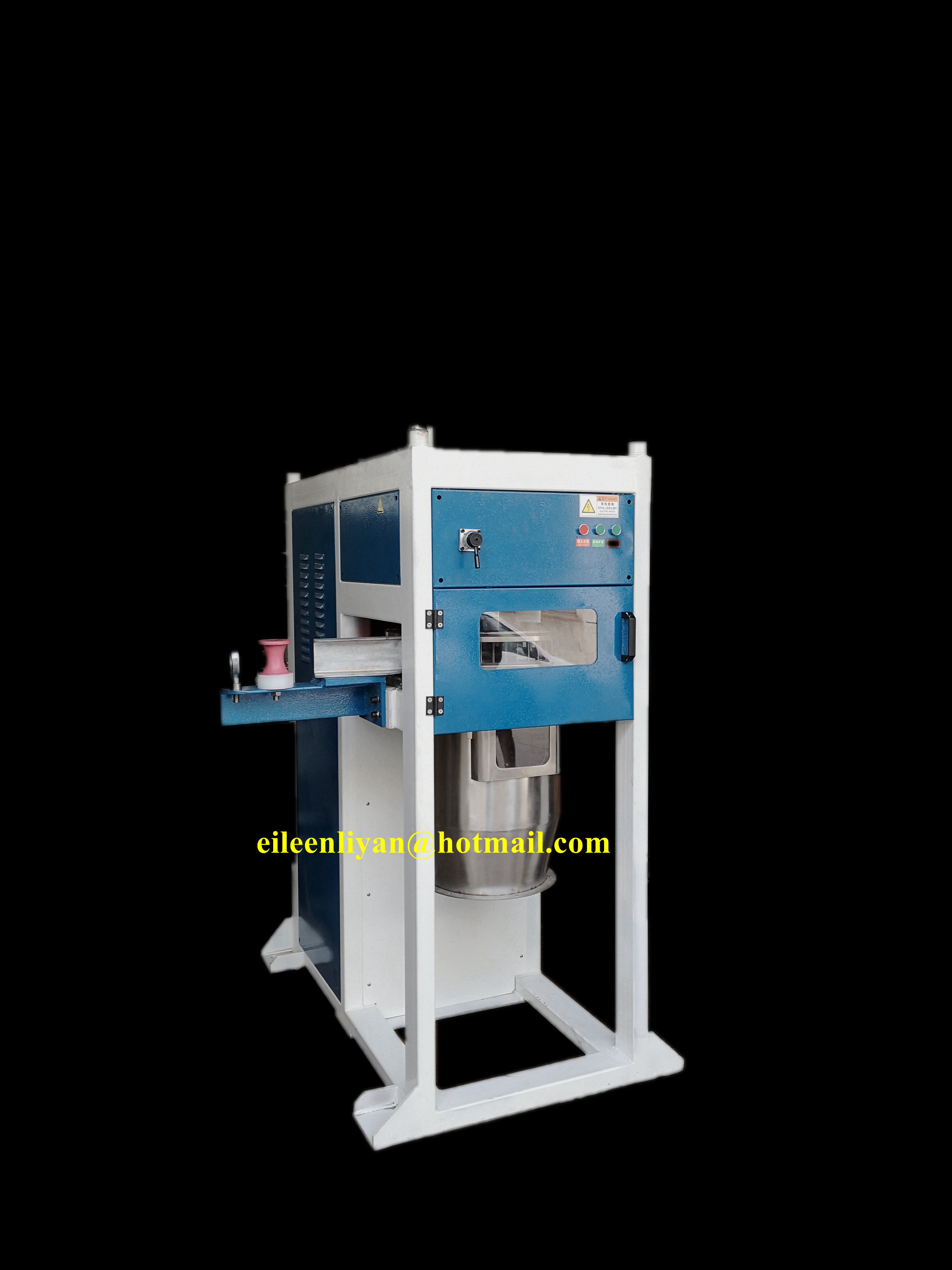 Machine de découpe de fibres de polyester pour la ligne de production de PSF