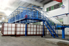 Ligne de production de fibres de machine de recyclage de flocons PET, ligne de production de fibres de polyester