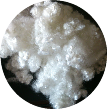 Chaîne de production chinoise de fibre discontinue de polyester régénérée de bonne qualité, chaîne de production de PSF