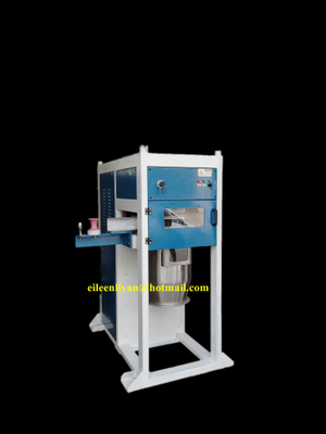 Machine de découpe de fibre de polyester pour ligne de production